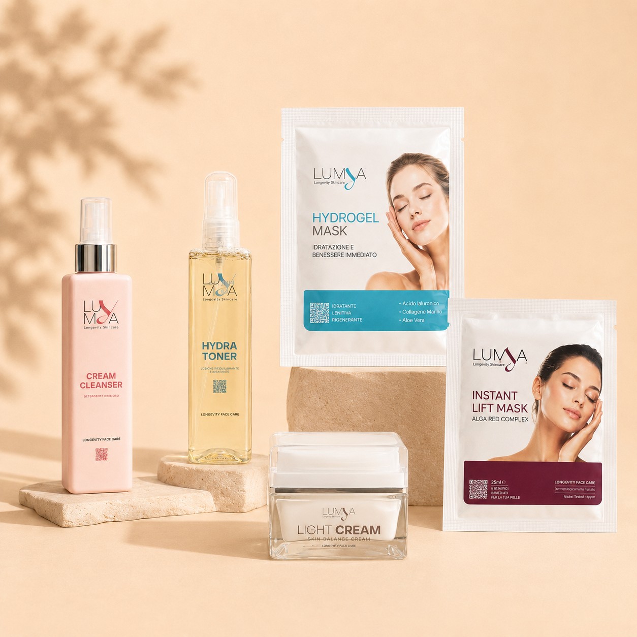 Protocollo completo Lumya