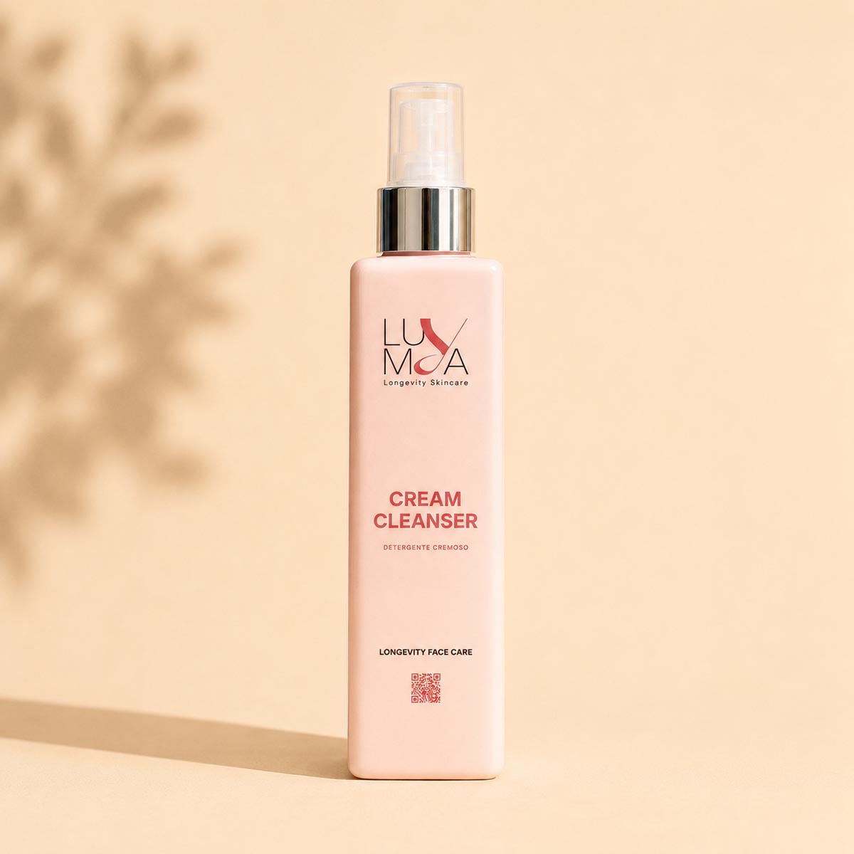 Cream Cleanser Lumya