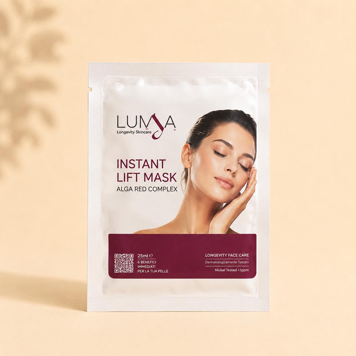 Instant Lift Mask Lumya