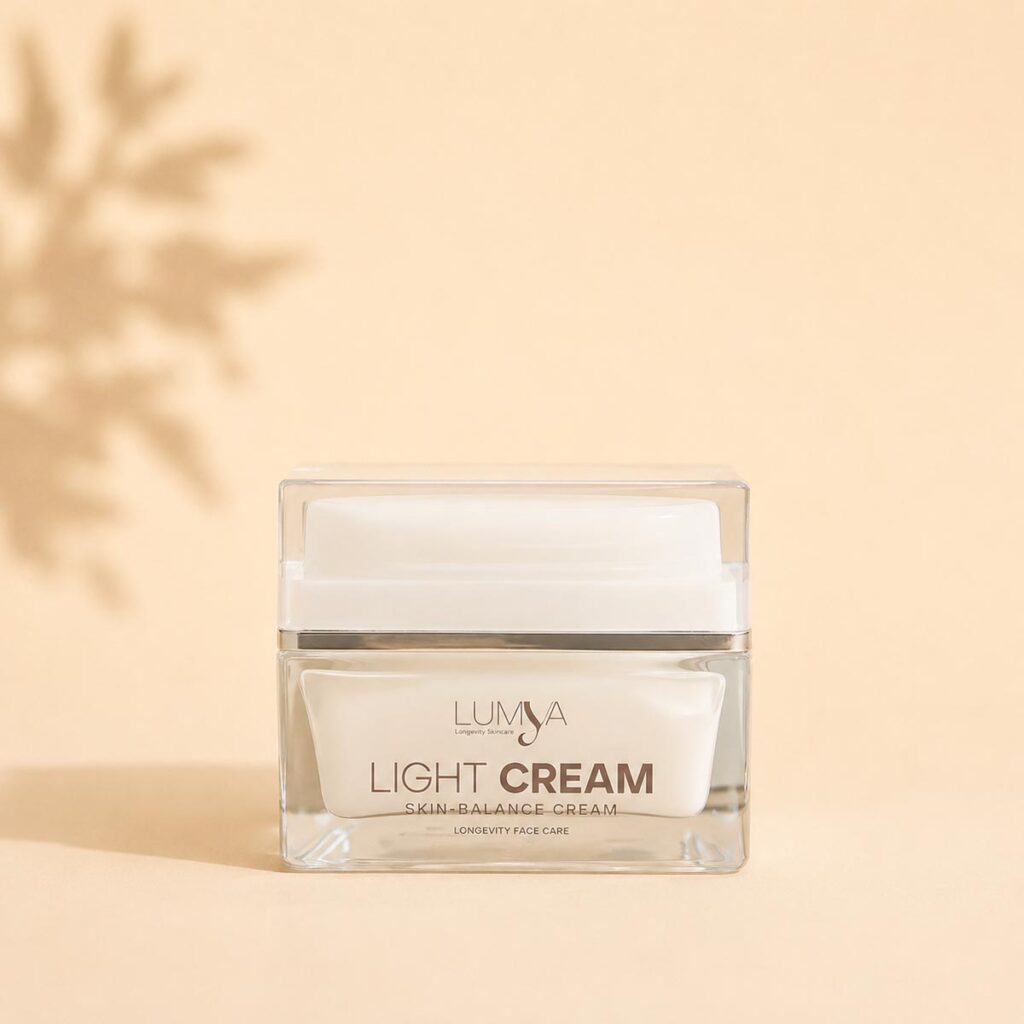 light cream